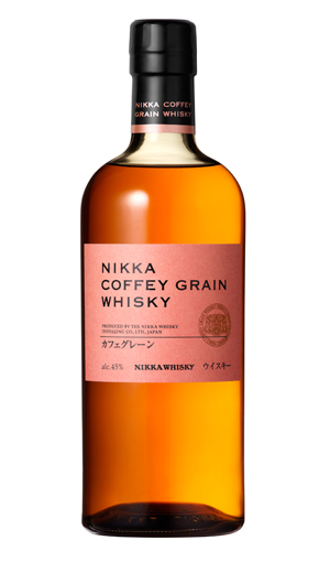 Nikka Coffey Grain Whisky
