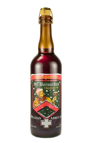 St Bernardus Christmas Ale