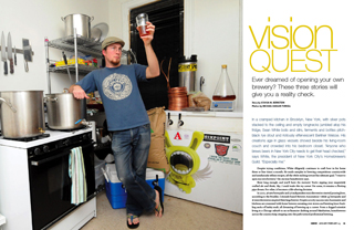 Home Brewers