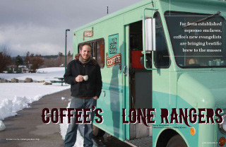 Coffee’s Lone Rangers