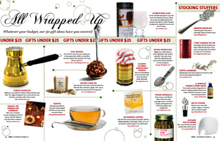 2008 Holiday Gift Guide: Gifts Under $50