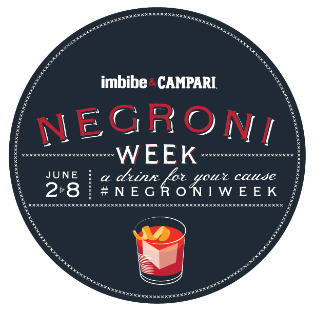 NegroniWeek CIRCLE