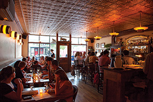 ontap Madison-Forequarter