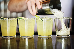 ontap best texas margaritas