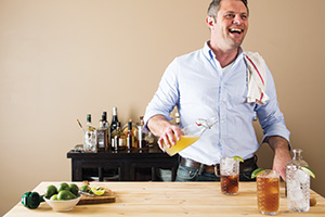 ontap c Cocktail-Techniques
