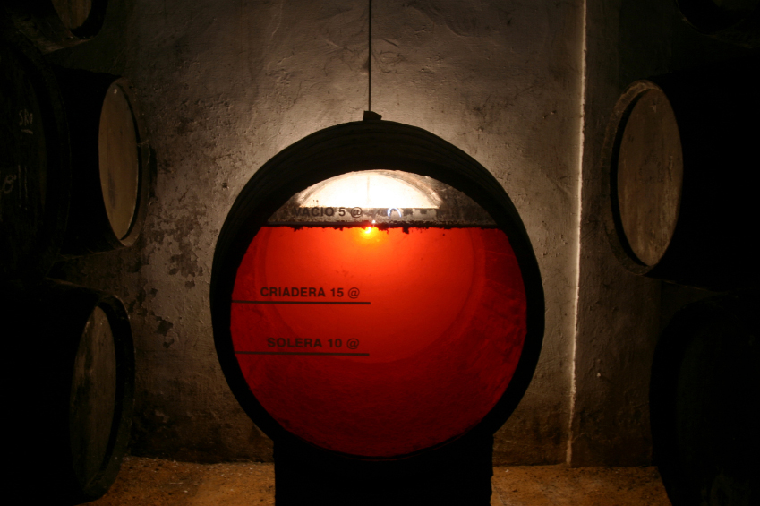 on tap w solera