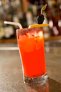 recipe c Blackberry-Collins-Cocktail
