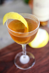 recipe c Bombay Cocktail