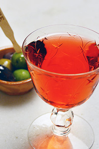 recipe c Negroni-Donata