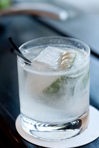 recipe c Tequila-Rickey