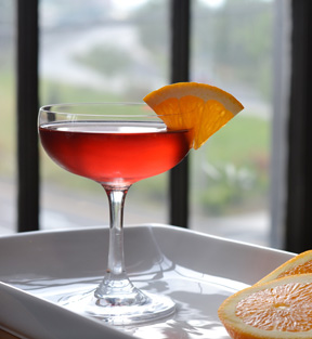 recipe c boulevardier