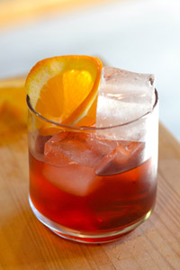 recipe c kingston negroni