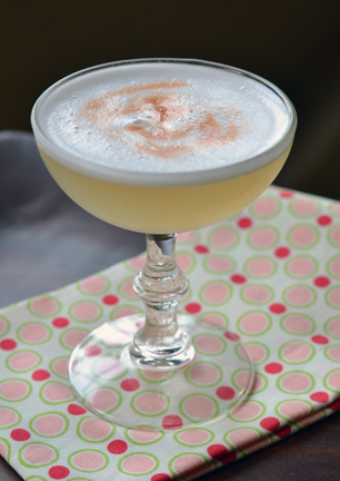 recipe c pisco sour