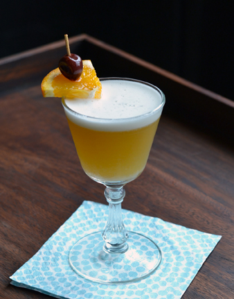 recipe c whiskey sour