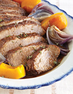 recipe f brisket