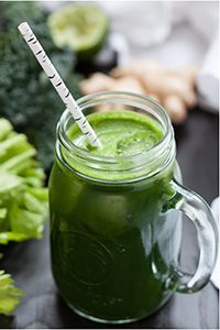 recipe af Green-Juice
