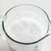 recipe miu almond-milk-step2
