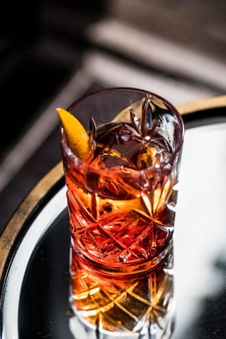negroni recipe