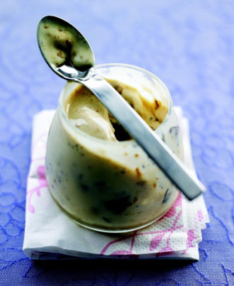 fig and port gelato