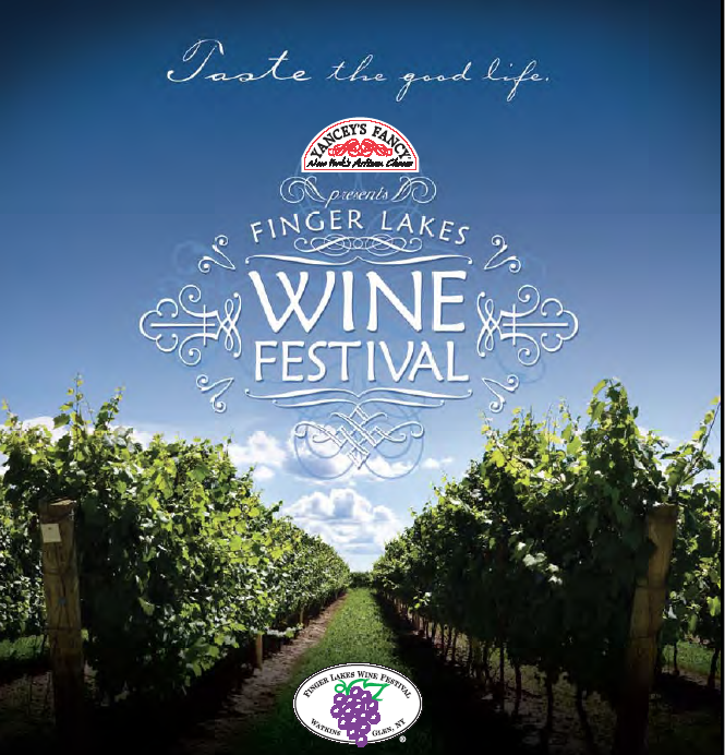 Win Tickets to the Finger Lakes Wine Festival! Imbibe Magazine