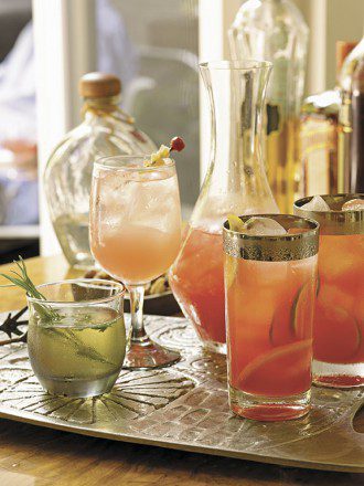 Mother’s Day Cocktails, Mocktails and Brunch Ideas