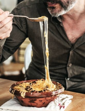french onion soup