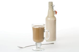 homemade irish cream