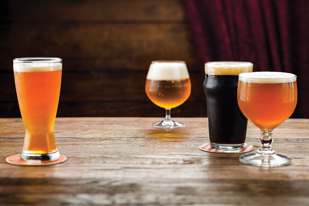 Best Beers for Fall Imbibe Magazine