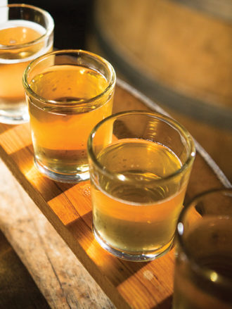 cider-revnats-tasting tray-vertical-crdt terry manier