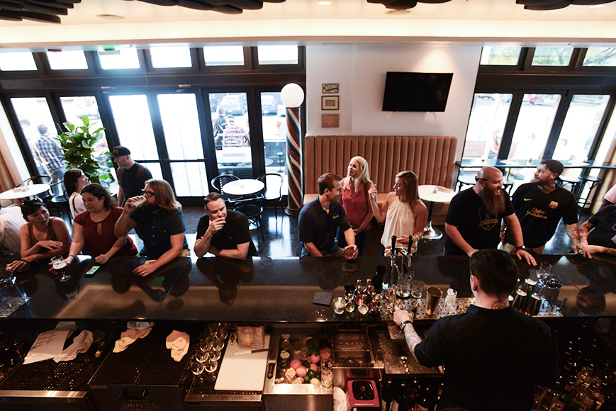 Inside Look Bottle and Barlow, Sacramento Imbibe Magazine