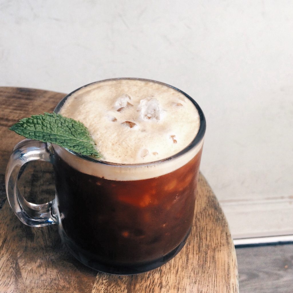 Black Tap Coffee's Black Julep Recipe Imbibe Magazine