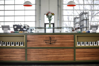 barista parlor