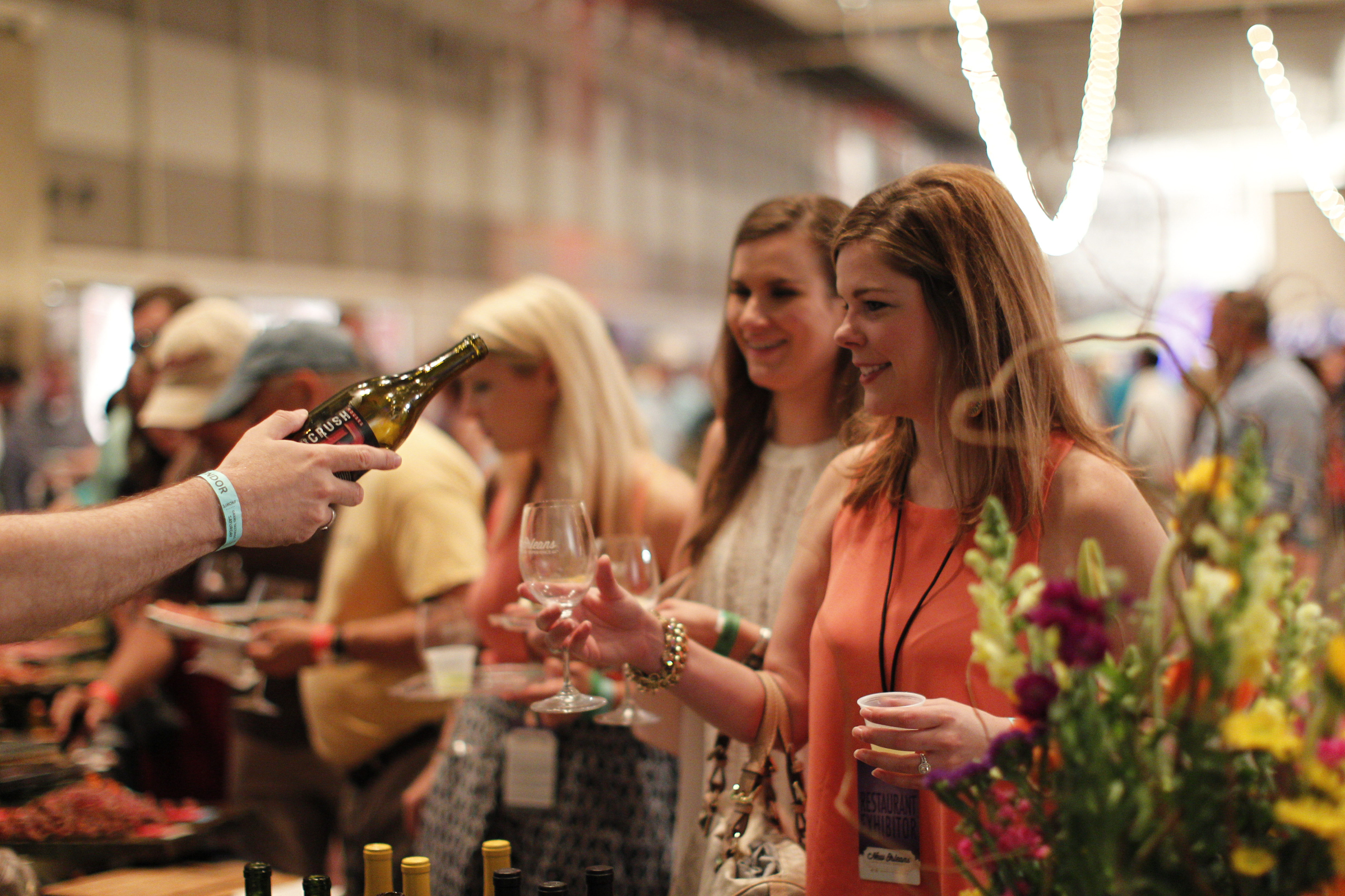 New Orleans Wine and Food Experience 2016 - Imbibe Magazine