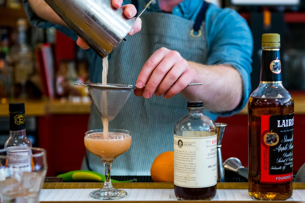 Downtown Daiquiri Imbibe Magazine