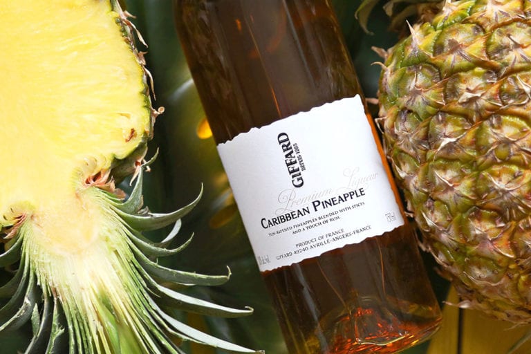 Drink of the Week Giffard Caribbean Pineapple Liqueur Imbibe Magazine