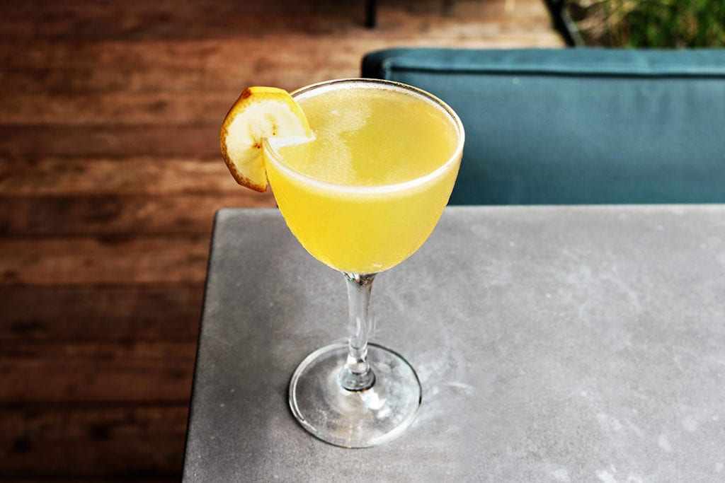 Banana Daiquiri - Imbibe Magazine