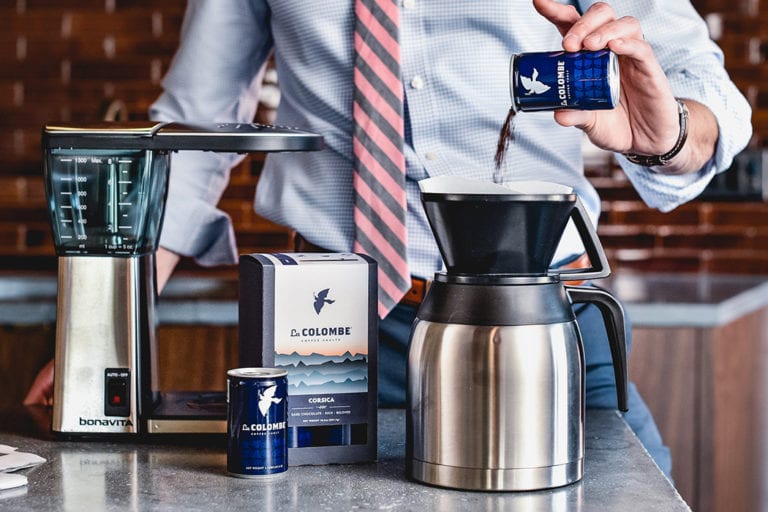 The Brave New World of PreGround Coffee Imbibe Magazine