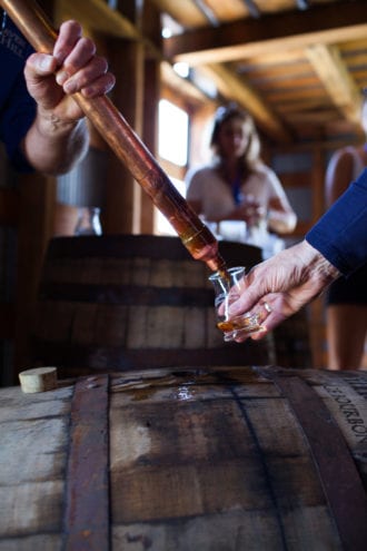 private barrel selections