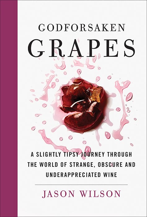 godforsaken grapes-spring books 2018