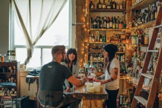 Home Cocktail Revolution