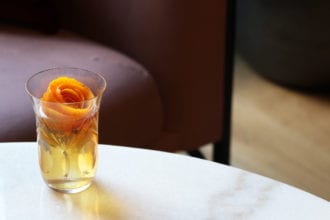 Rye Whiskey Cocktail