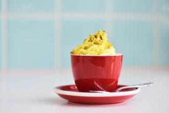 Espresso con Panna