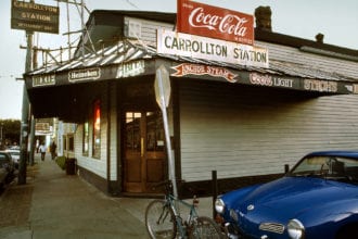 carrollton station new orleans