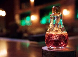 red light negroni
