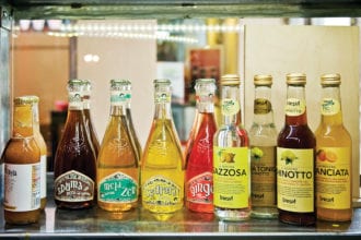 italian sodas