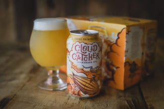 Cloud Catcher Milkshake IPA