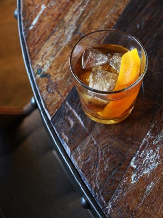 Old Fashioned Variation