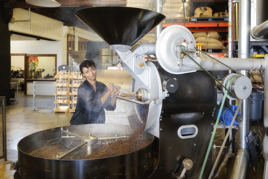Oakland coffee