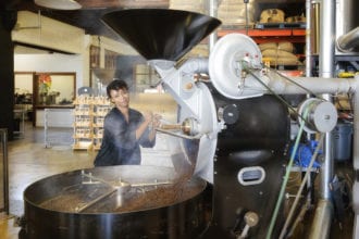 Oakland coffee