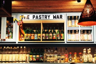 pastry war